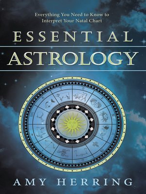 cover image of Essential Astrology